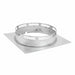 HHT DuraChimney II 14" Air-Cooled Chimney Chase Top Collar