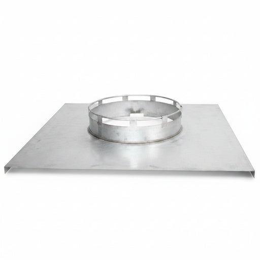 HHT DuraChimney II 14" Air-Cooled Chimney Chase Top Flashing