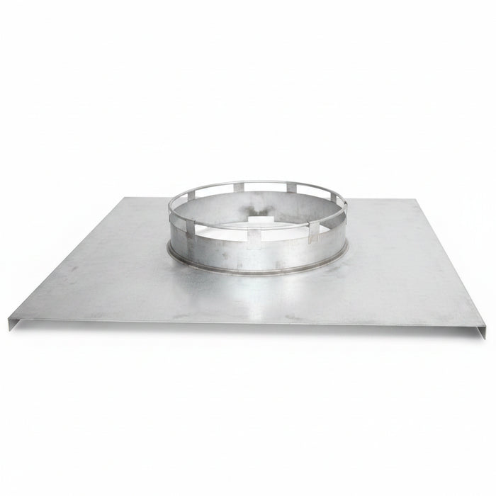 HHT DuraChimney II 14" Air-Cooled Chimney Chase Top Flashing