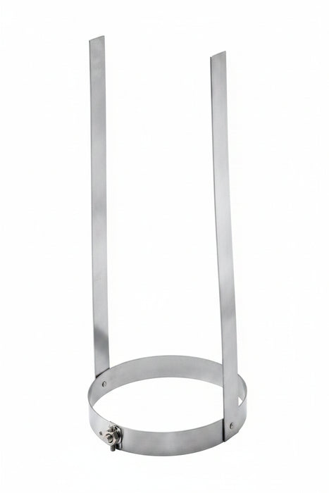 HHT DuraChimney II 14" Air-Cooled Chimney Elbow Strap