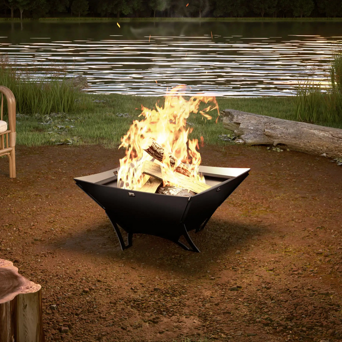 Drolet Nordet Portable Fire Pit