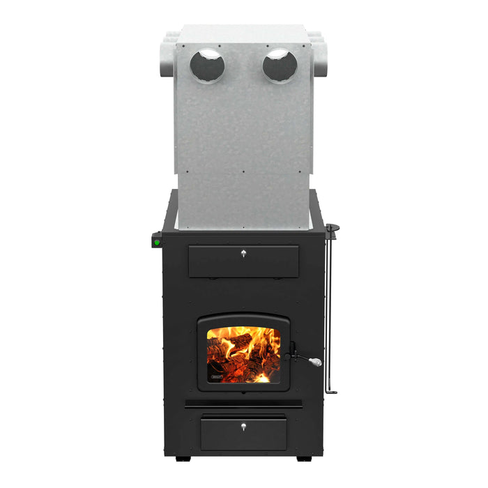 Drolet Heat Commander Wood-Burning Furnace