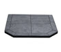 ComfortBilt 32" Standard Hearth Pad – Midnight Black