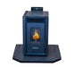 ComfortBilt 32" Standard Hearth Pad – Midnight Black with Alpine HP40 Pellet Stove