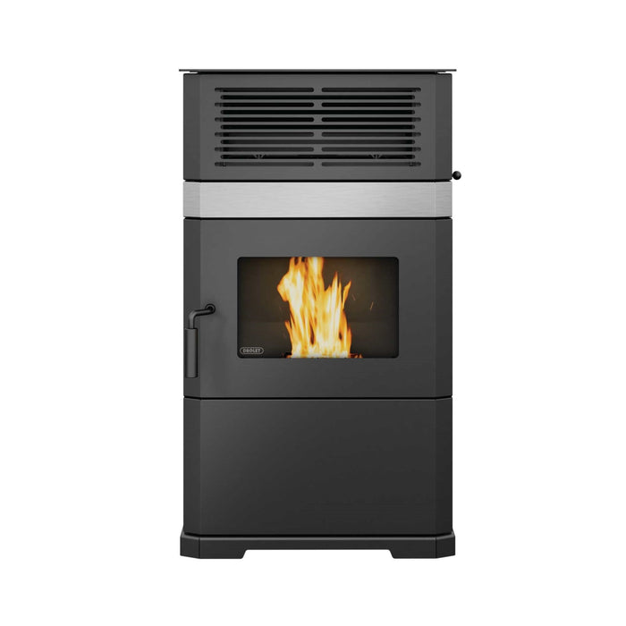 Drolet Eco 65R Pellet Stove