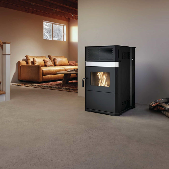 Drolet Eco 65R Pellet Stove