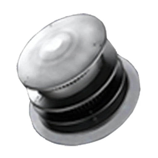 HHT Horizontal High Rise Termination Cap, Glass Termination Base, DVP Pipe