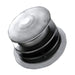 HHT Horizontal High Rise Termination Cap, Glass Termination Base, DVP Pipe
