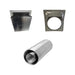 HHT DVP Horizontal Vent Termination Kit