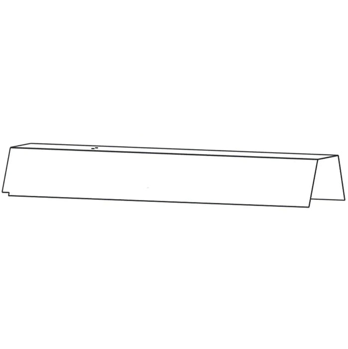 HHT DVP 26" (660mm) Trimmable Heat Shield