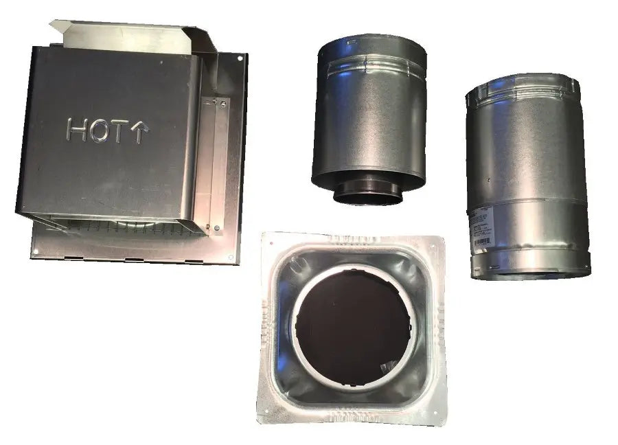 HHT DVP Horizontal Vent Termination Kit