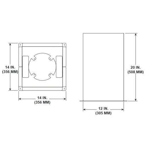 HHT DVP Roof Deck Underside Insulation Shield