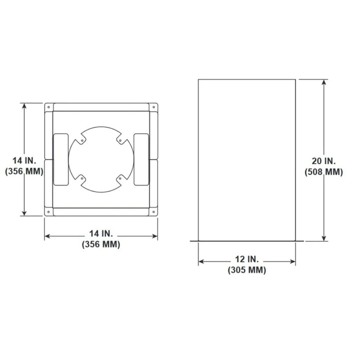 HHT DVP Roof Deck Underside Insulation Shield