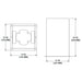 HHT DVP Roof Deck Underside Insulation Shield