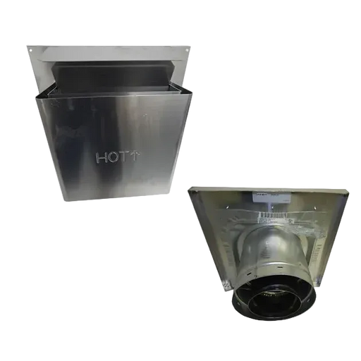 HHT DVP Rear Vent Termination Kit