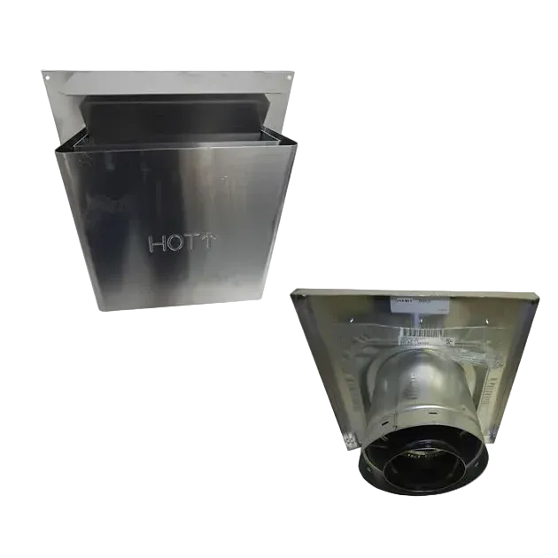 HHT DVP Rear Vent Termination Kit