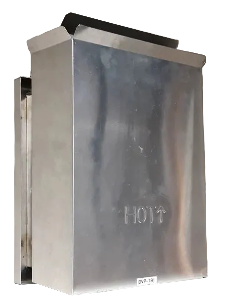 HHT DVP Horizontal Snorkel Cap for Basement Applications