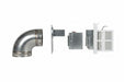 HHT DVP Horizontal Termination Kit
