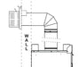 HHT DVP Horizontal Termination Kit