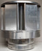 HHT DVP High Wind Vertical Termination Cap