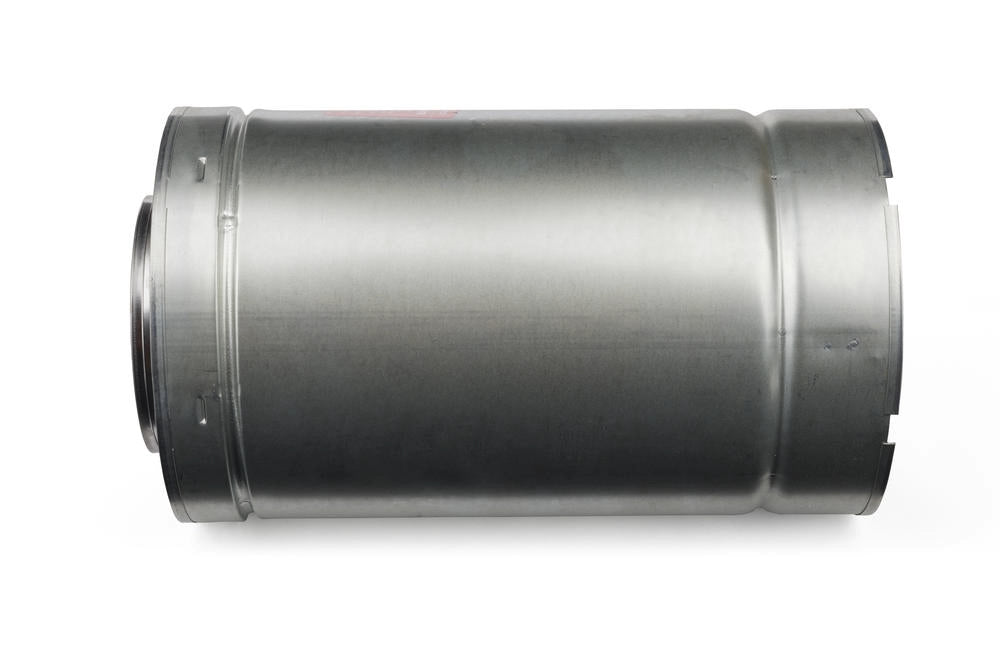 HHT DVP 12" (305mm) Double-Wall Vent Pipe