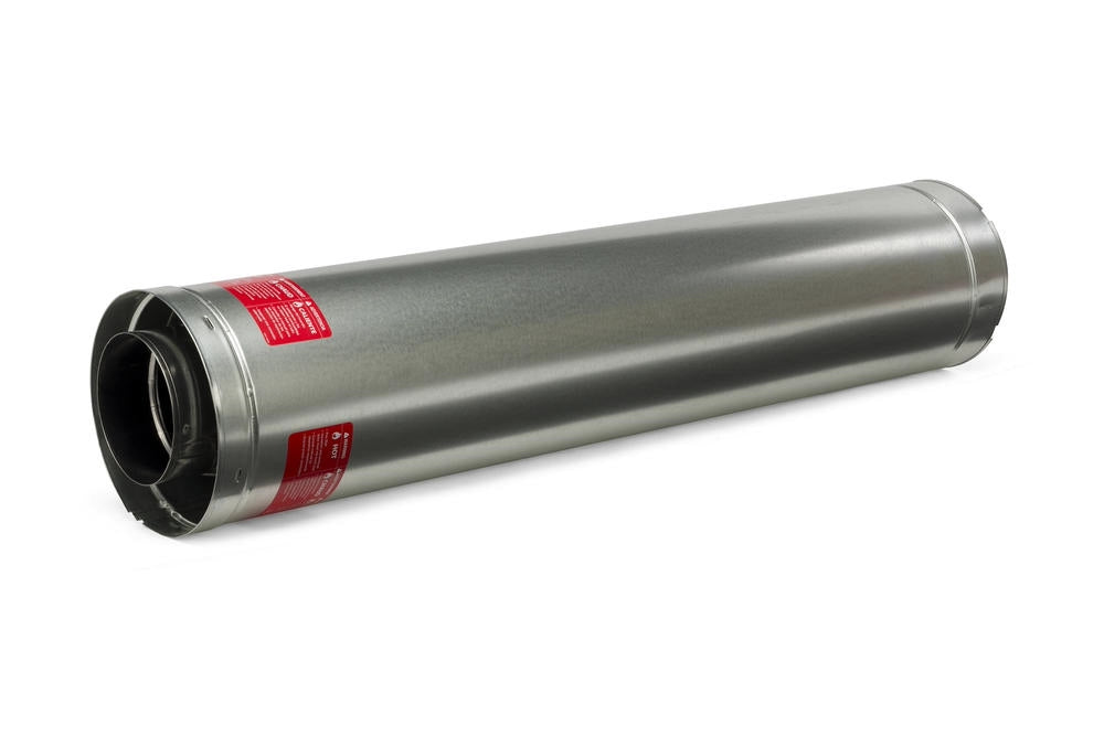 HHT DVP 36" (914mm) Double-Wall Vent Pipe