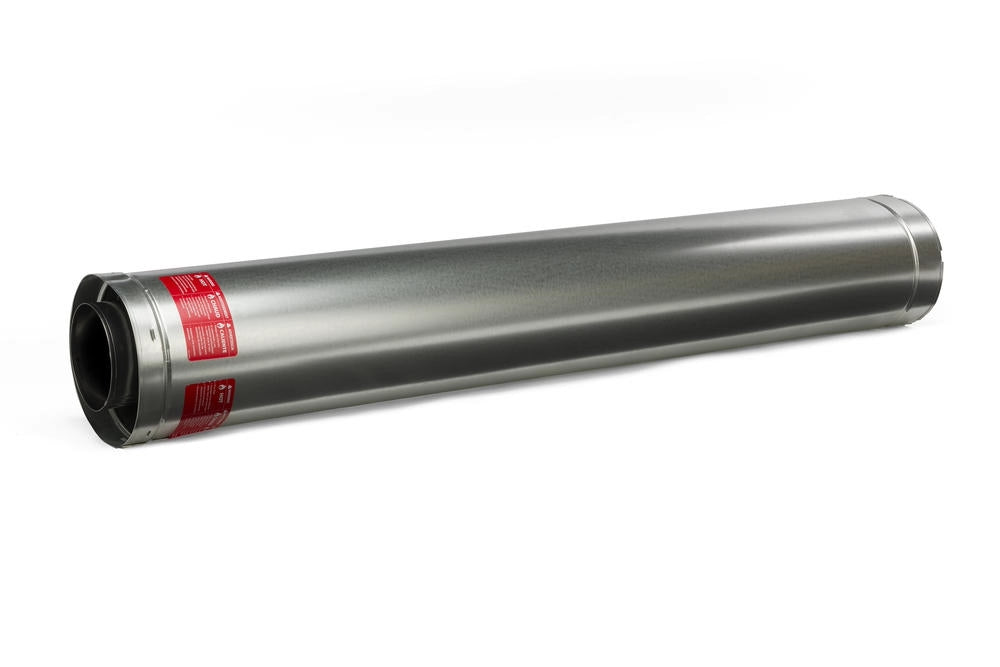 HHT DVP 48" (1219mm) Double-Wall Vent Pipe