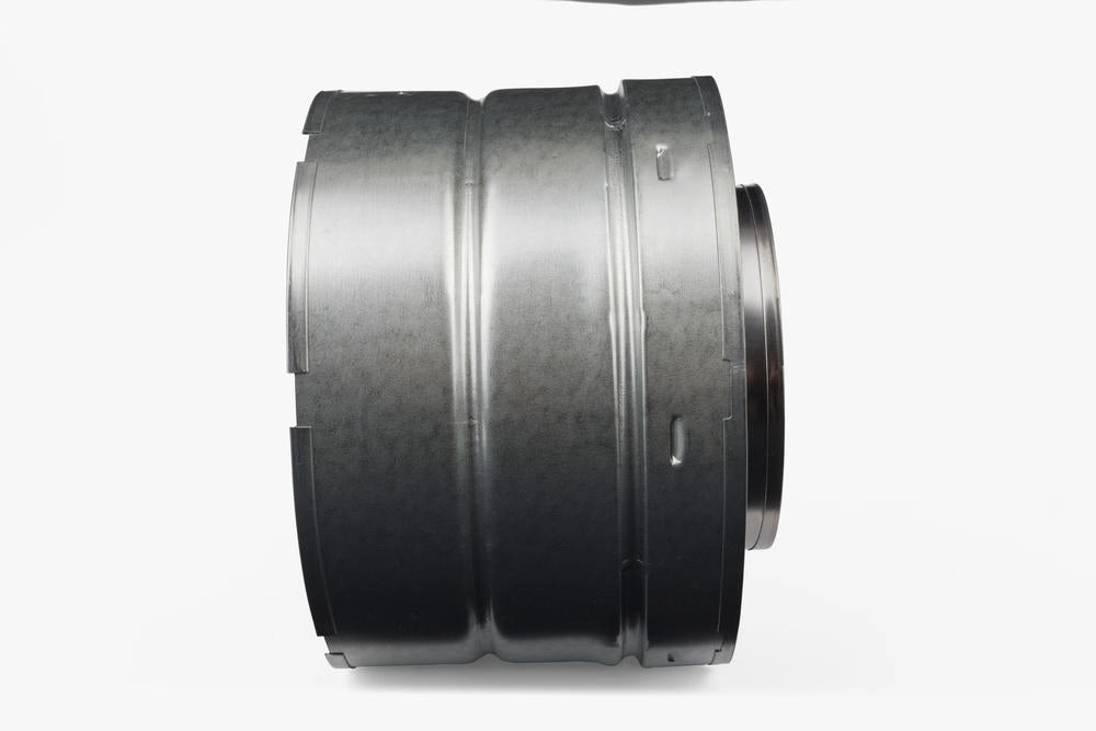 HHT DVP 4" (102mm) Double-Wall Vent Pipe