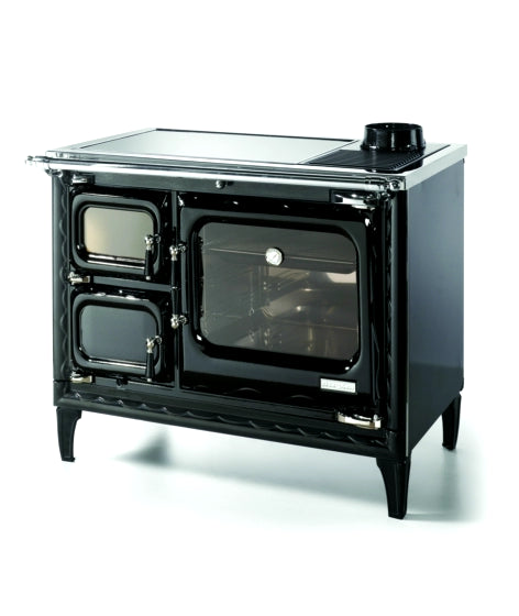 Hearthstone Stoves Deva Wood-Burning Cookstove