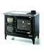 Hearthstone Stoves Deva Wood-Burning Cookstove