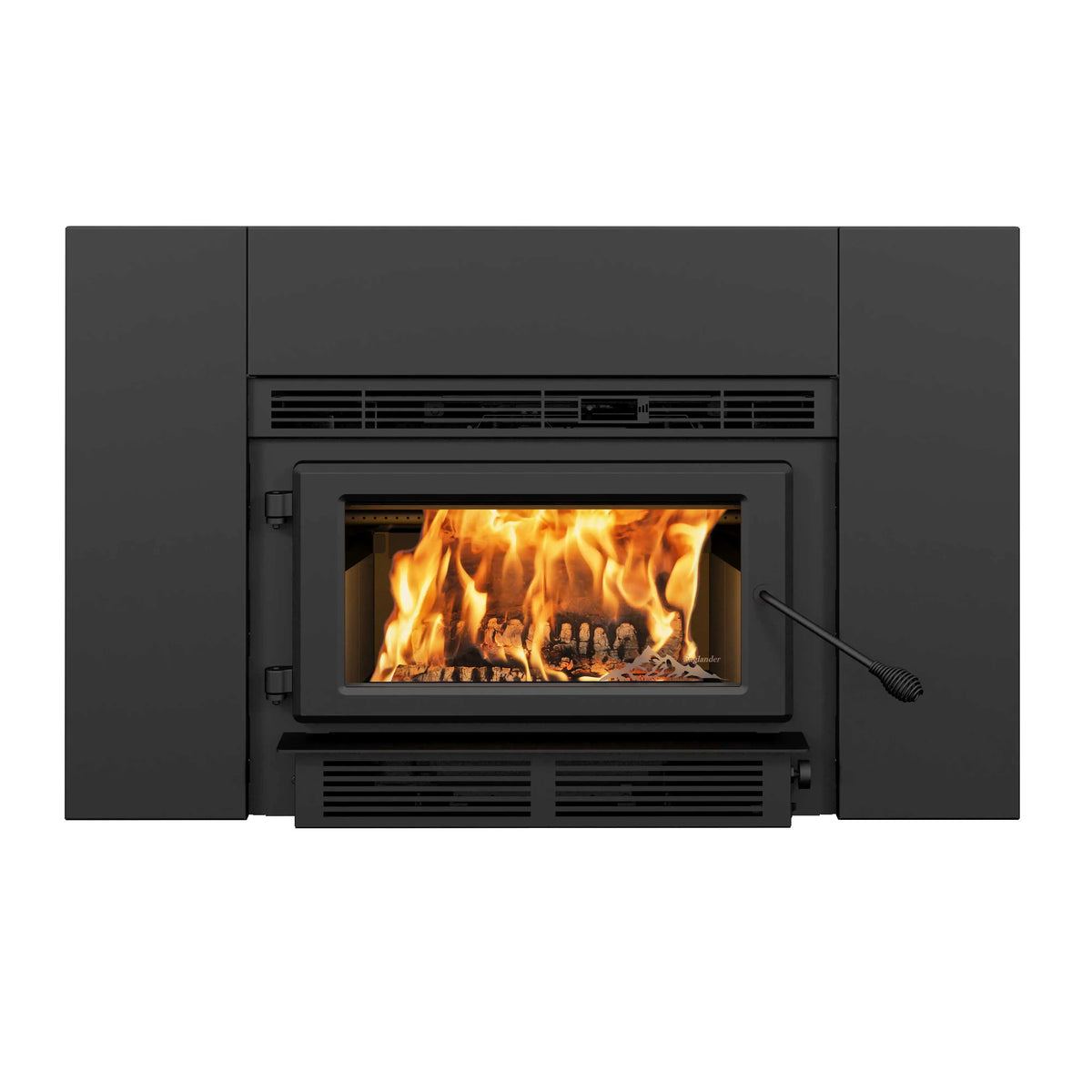 Englander Blue Ridge 150-I Wood-Burning Fireplace Insert — Cozy Glow Stoves