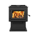 Englander Blue Ridge 300P Wood Stove Front View