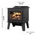 Englander Stove Works Blue Ridge 300L Wood Stove Product Dimensions