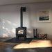 Englander Stove Works Blue Ridge 300L Wood Stove Lifestyle Image