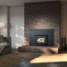 Englander 300-I Wood-Burning Fireplace Insert Lifestyle Image