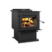 Englander Stove Works Blue Ridge 500 Wood Stove Left View