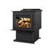 Englander Stove Works Blue Ridge 500 Wood Stove Right View