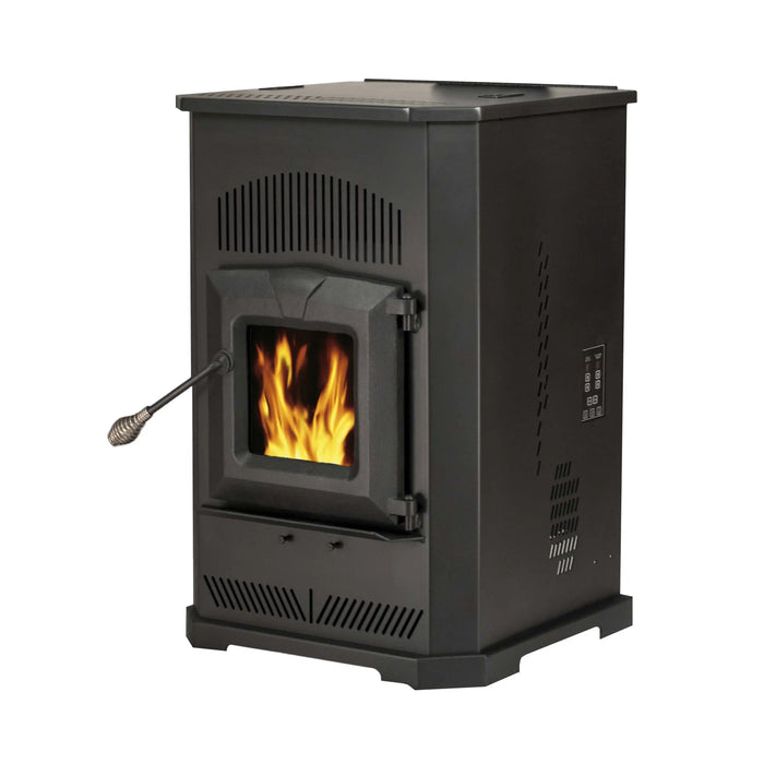 Englander 25-CAB80 Pellet Stove Right View