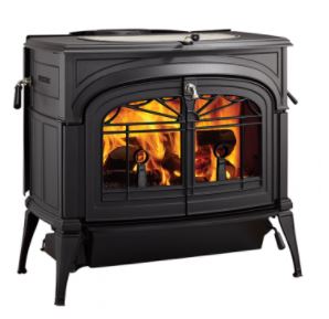 Vermont Castings Encore Wood Stove — Cozy Glow Stoves