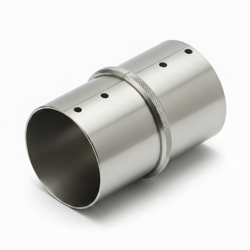 HHT Connector Kit -- 3" Liner to 3" Liner (1 Connector per Kit)