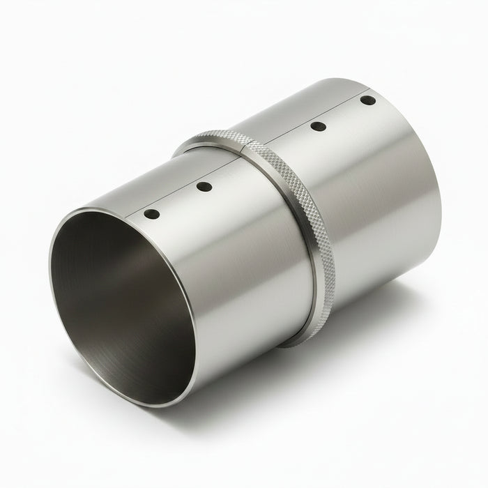 HHT Connector Kit -- 3" Liner to 3" Liner (1 Connector per Kit)
