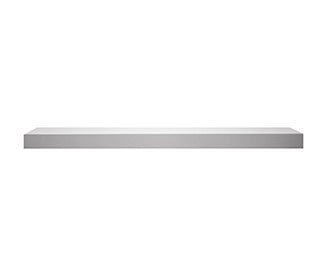 Fireside Finishings Fillmore Primed MDF Shelf