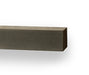 Fireside Finishings Non-Combustible Midnight Mist 18" Shelf Sample