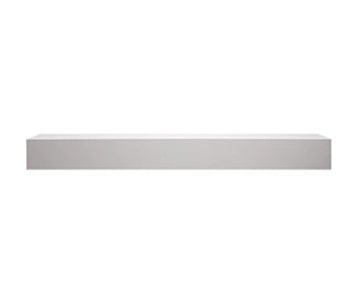 Fireside Finishings Ozark Primed MDF Shelf