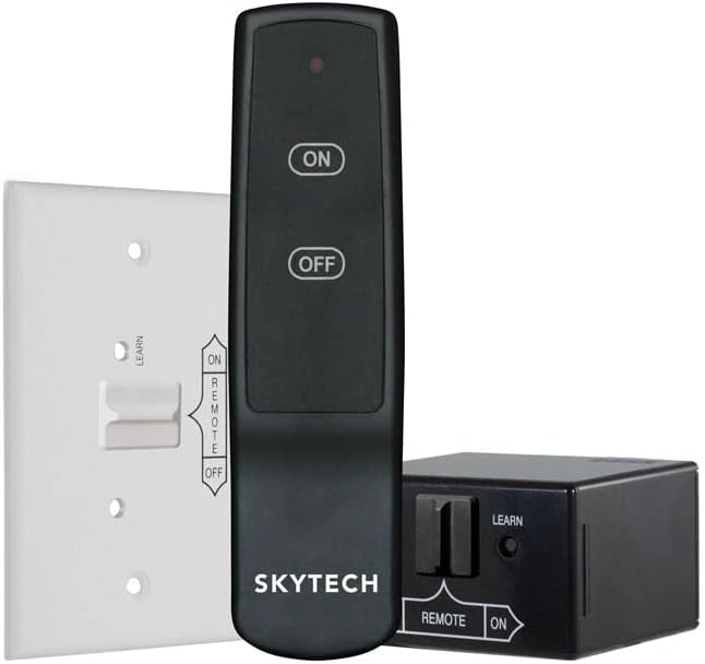 Empire White Mountain Hearth On and Off Remote Control for Millivolt Control Valves