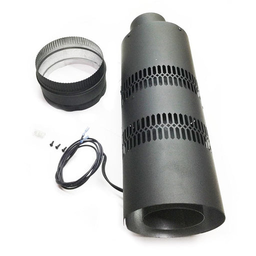 HHT Freestanding Draft Hood Adapter | FSDHAGSLP