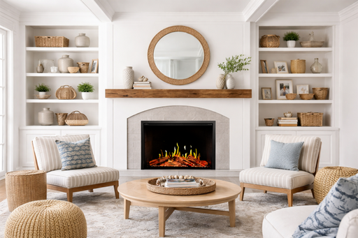 Modern Flames Orion V2 Traditional Electric Fireplace
