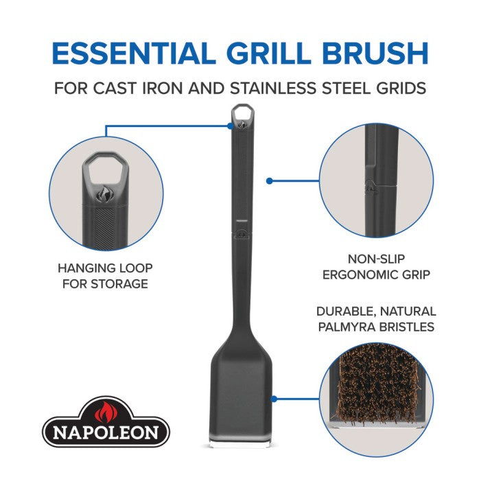 Napoleon Grill Brush with Palymra Bristles | GABR001