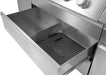 Napoleon Silicone Drawer Liner for Prestige® PRO 665 inside Grill Drawer