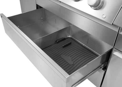 Napoleon Silicone Drawer Liner for Prestige® PRO 665 inside Grill Drawer